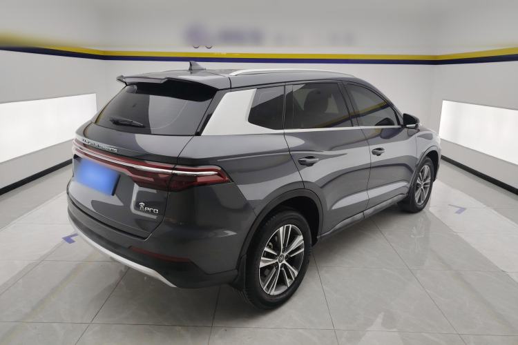 Used BYD Song Pro 2019 1.5T Automatic Luxury Model Rear Right 45 Deg