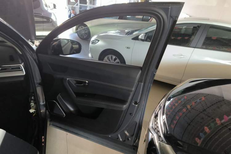 Used BYD Song Pro 2019 1.5T Automatic Luxury Model Right Front Door Interior