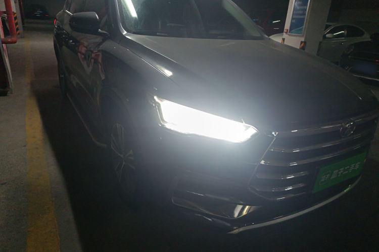 Used BYD Song Pro 2019 1.5T Automatic Elite Edition Right Front Headlight