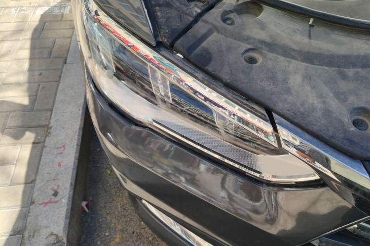 Used BYD Song Pro 2019 1.5T Automatic Elite Edition Right Front Headlight