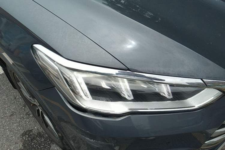 Used BYD Song Pro 2019 1.5T Automatic Elite Edition Right Front Headlight