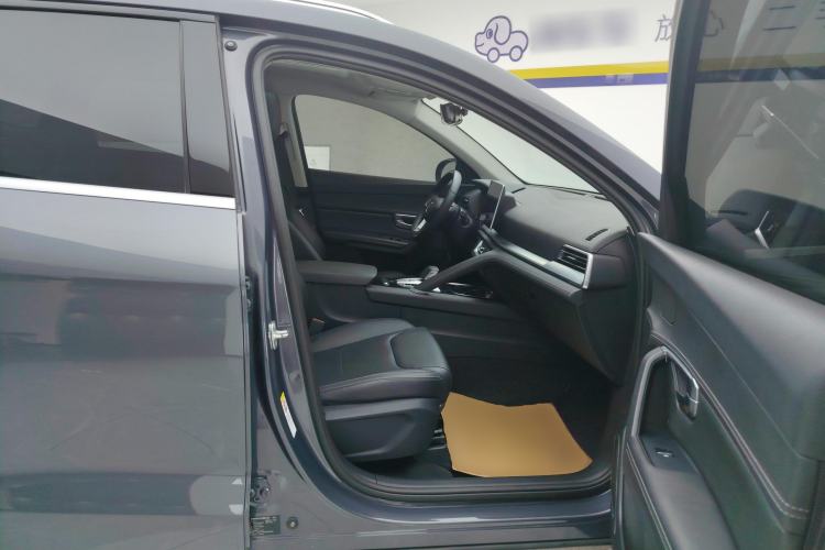 Used BYD Song Pro 2019 1.5T Automatic Luxury Model Right Front Seat