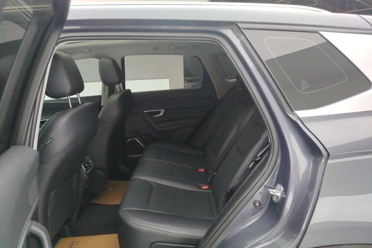 Used BYD Song Pro 2019 1.5T Automatic Luxury Model Right Rear Seat