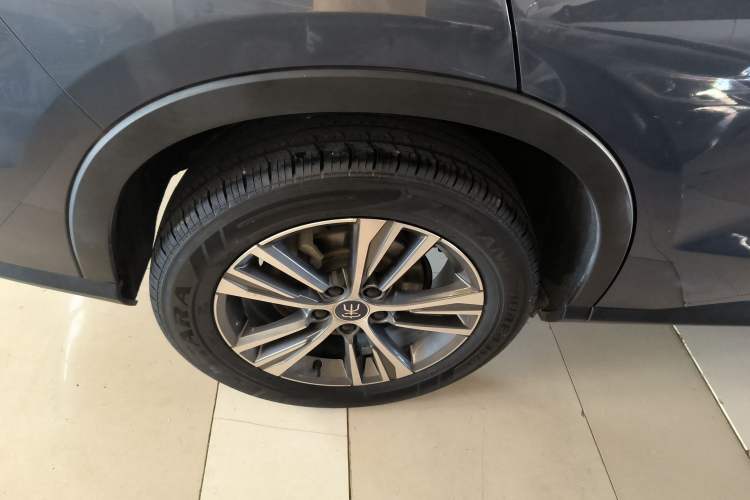 Used BYD Song Pro 2019 1.5T Automatic Luxury Model Right Rear Wheel Hub