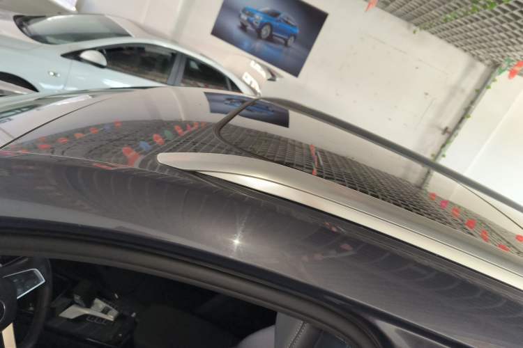 Used BYD Song Pro 2019 1.5T Automatic Luxury Model Roof