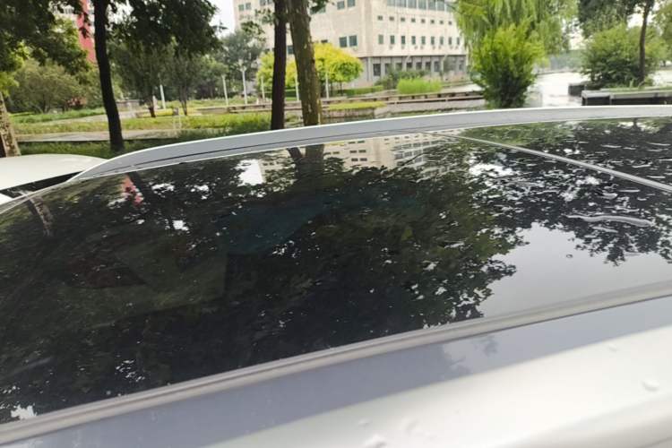Used BYD Song Pro 2019 1.5T Automatic Luxury Model Roof