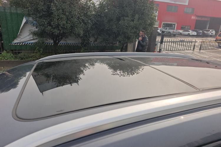 Used BYD Song Pro 2019 1.5T Automatic Elite Edition Roof