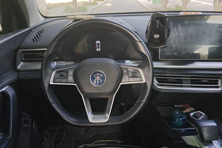 Used BYD Song Pro 2019 1.5T Automatic Prestige Model Steering Wheel