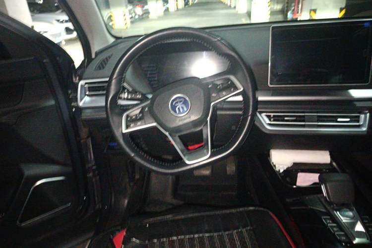 Used BYD Song Pro 2019 1.5T Automatic Elite Edition Steering Wheel