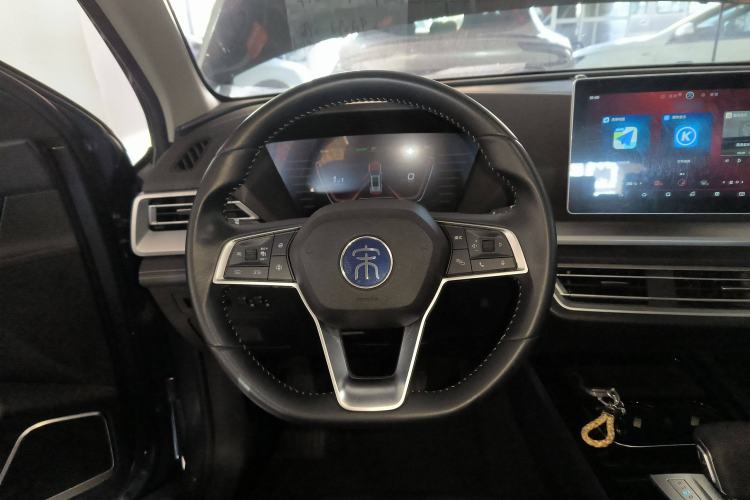 Used BYD Song Pro 2019 1.5T Automatic Luxury Model Steering Wheel
