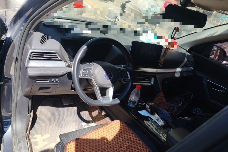Used BYD Song Pro 2019 1.5T Automatic Elite Edition Steering Wheel