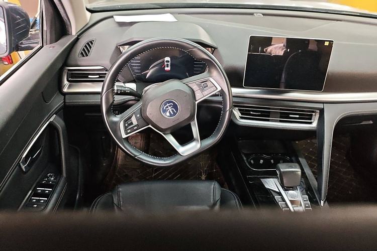 Used BYD Song Pro 2019 1.5T Automatic Elite Edition Steering Wheel
