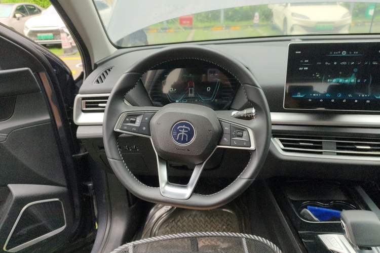 Used BYD Song Pro 2019 1.5T Automatic Luxury Model Steering Wheel