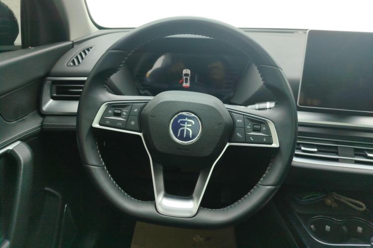 Used BYD Song Pro 2019 1.5T Automatic Luxury Model Steering Wheel