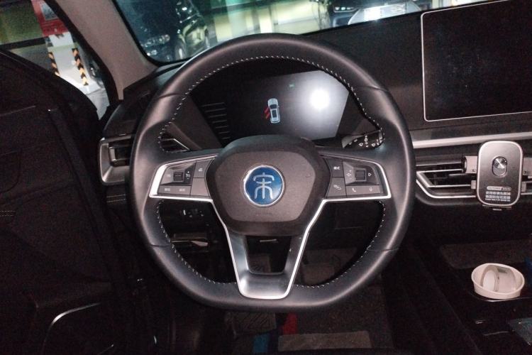 Used BYD Song Pro 2019 1.5T Automatic Elite Edition Steering Wheel