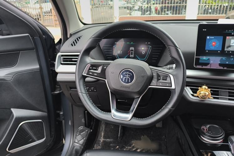 Used BYD Song Pro 2019 1.5T Automatic Elite Edition Steering Wheel