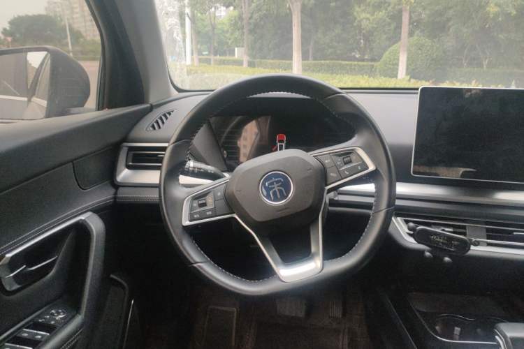 Used BYD Song Pro 2019 1.5T Automatic Elite Edition Steering Wheel