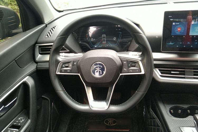 Used BYD Song Pro 2019 1.5T Automatic Elite Edition Steering Wheel