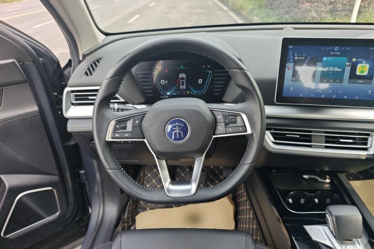 Used BYD Song Pro 2019 1.5T Automatic Elite Edition Steering Wheel