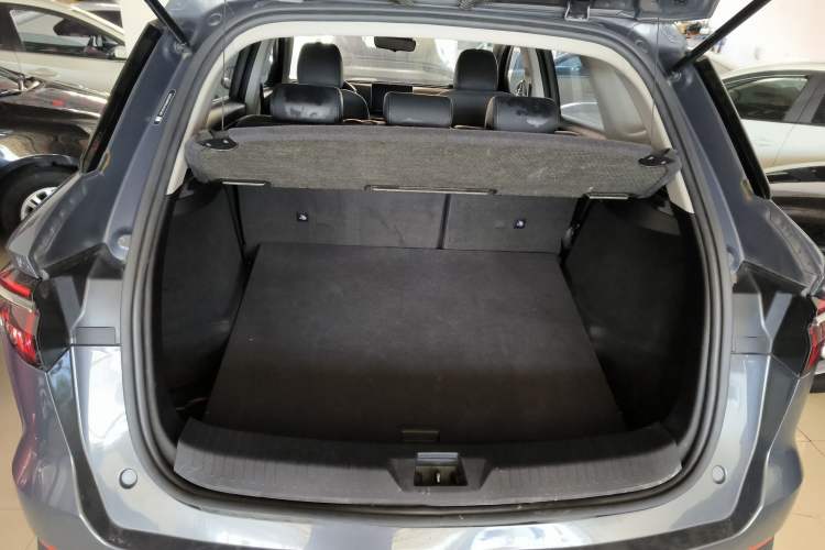 Used BYD Song Pro 2019 1.5T Automatic Luxury Model Trunk