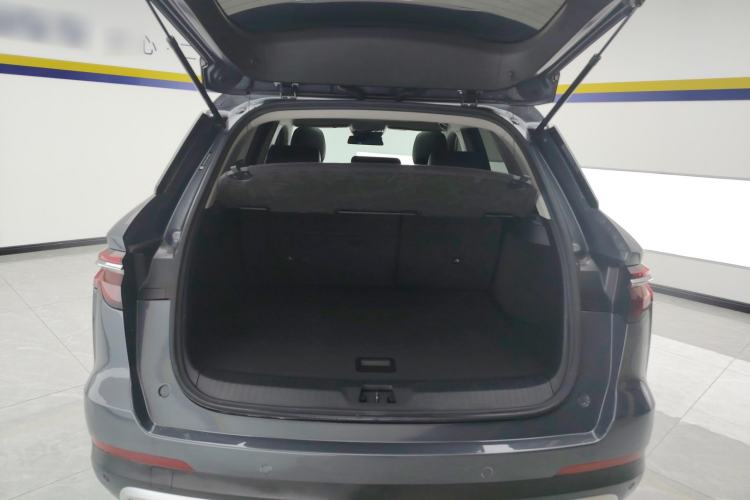 Used BYD Song Pro 2019 1.5T Automatic Luxury Model Trunk