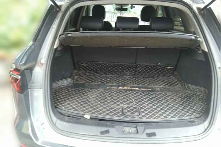 Used BYD Song Pro 2019 1.5T Automatic Elite Edition Trunk