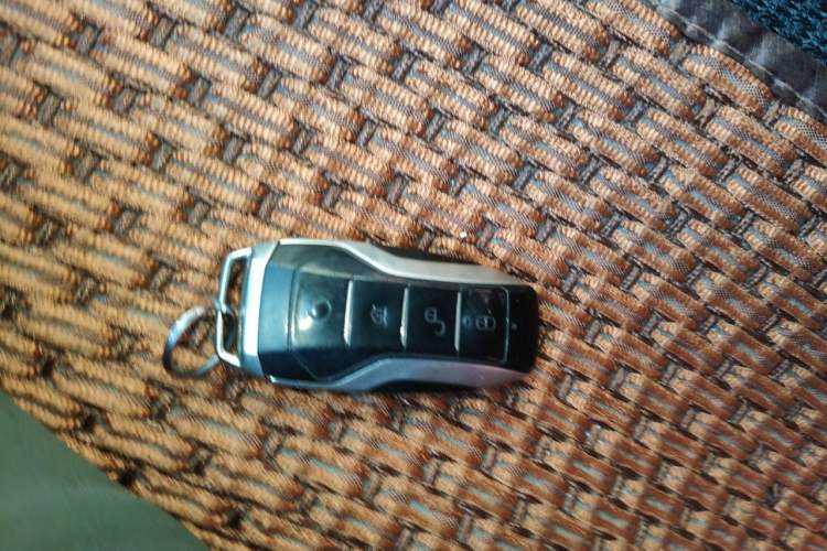 Used BYD Song Pro 2019 1.5T Automatic Elite Edition Vehicle Key