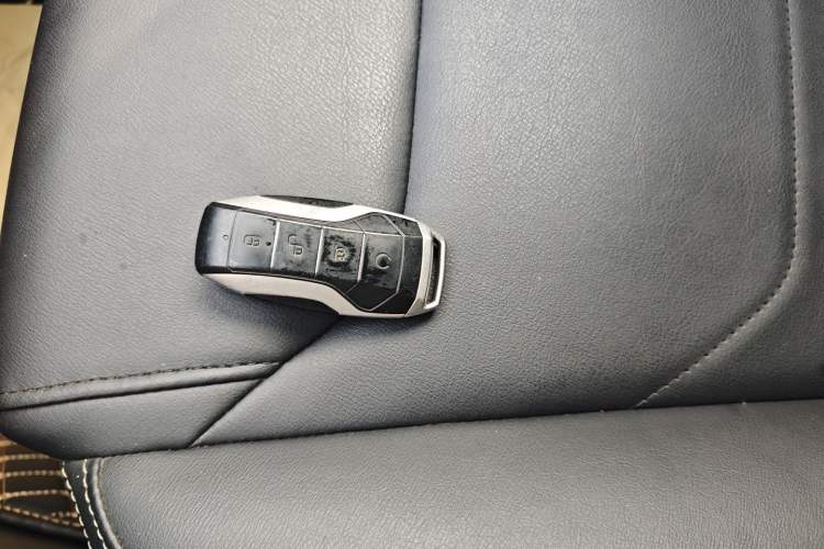 Used BYD Song Pro 2019 1.5T Automatic Elite Edition Vehicle Key