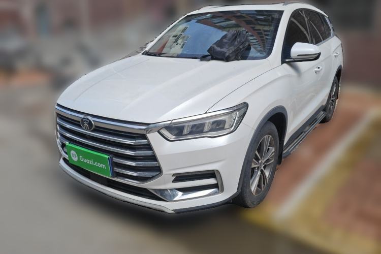 Used BYD Song Pro 2019 1.5T Automatic Elite Edition Guazi used car, China used car export, Used car for sale, Used cars, Cheapest cars for sale