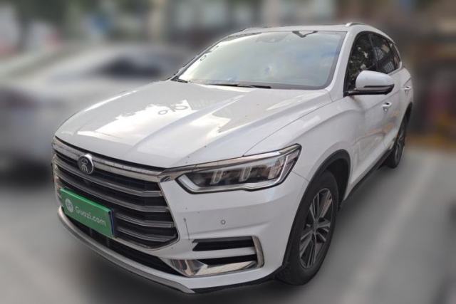 Used BYD Song Pro 2019 1.5T Automatic Luxury Model