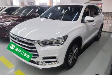 Used BYD Song Pro 2019 1.5T Automatic Luxury Model