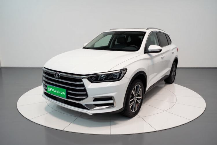 Used BYD Song Pro 2019 1.5T Automatic Elite Edition Guazi used car, China used car export, Used car for sale, Used  cars, Cheapest cars for sale