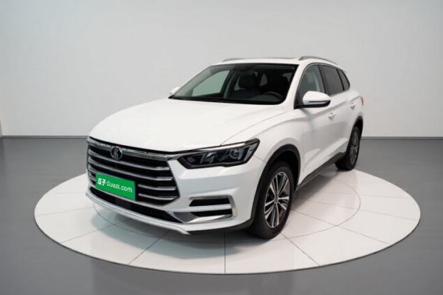 Used BYD Song Pro 2019 1.5T Automatic Elite Edition