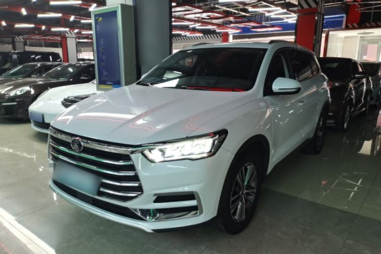 Used BYD Song Pro 2019 1.5T Automatic Elite Edition Guazi used car, China used car export, Used car for sale, Used  cars, Cheapest cars for sale