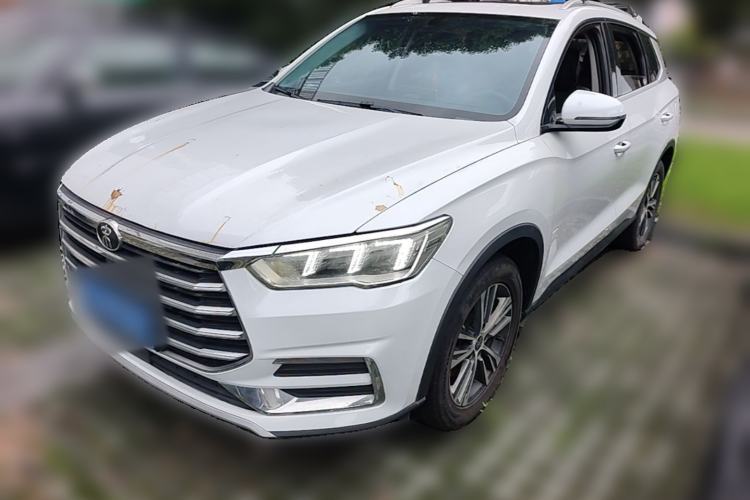 Used BYD Song Pro 2019 1.5T Automatic Elite Edition Guazi used car, China used car export, Used car for sale, Used  cars, Cheapest cars for sale