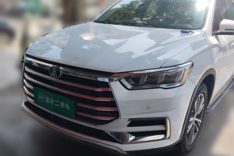 Used BYD Song Pro 2019 1.5T Automatic Luxury Model Guazi used car, China used car export, Used car for sale, Used  cars, Cheapest cars for sale