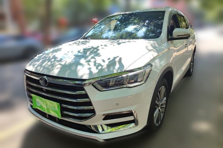 Used BYD Song Pro 2019 1.5T Automatic Luxury Model Guazi used car, China used car export, Used car for sale, Used  cars, Cheapest cars for sale