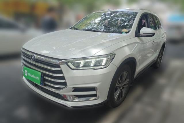 Used BYD Song Pro 2019 1.5T Automatic Prestige Model