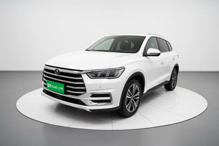 Używany BYD Song Pro 2019 1.5T Automatic Luxury Model Guazi used car, China used car export, Used car for sale, Used cars, Cheapest cars for sale