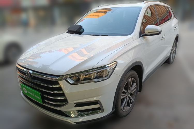 Used BYD Song Pro 2019 1.5T Automatic Luxury Model Guazi used car, China used car export, Used car for sale, Used  cars, Cheapest cars for sale