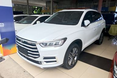 Used BYD Song Pro 2019 1.5T Automatic Prestige Model