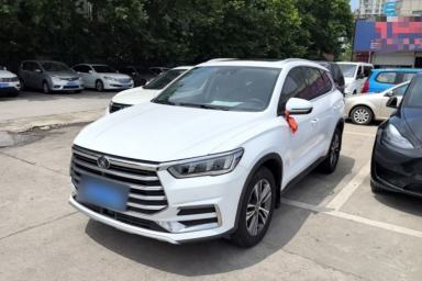Used BYD Song Pro 2019 1.5T Automatic Prestige Model