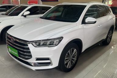 Used BYD Song Pro 2019 1.5T Automatic Luxury Model