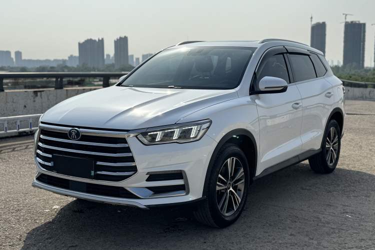 Used BYD Song Pro 2019 1.5T Automatic Elite Edition Guazi used car, China used car export, Used car for sale, Used  cars, Cheapest cars for sale