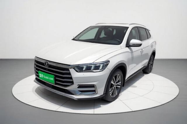 Used BYD Song Pro 2019 1.5T Automatic Elite Edition