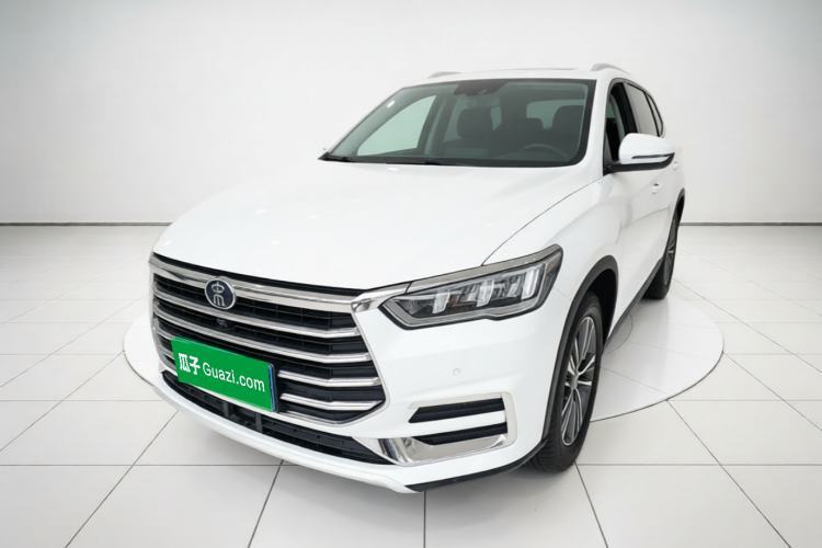 Ojetý BYD Song Pro 2019 1.5T Automatic Luxury Model Guazi used car, China used car export, Used car for sale, Used cars, Cheapest cars for sale