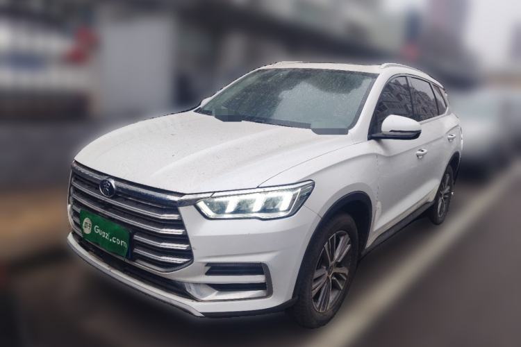 Used BYD Song Pro 2019 1.5T Automatic Elite Edition Guazi used car, China used car export, Used car for sale, Used cars, Cheapest cars for sale
