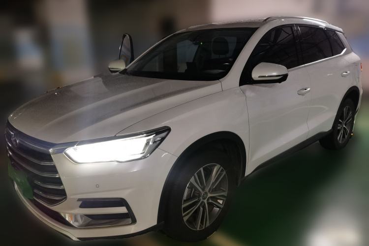 Used BYD Song Pro 2019 1.5T Automatic Luxury Model Guazi used car, China used car export, Used car for sale, Used  cars, Cheapest cars for sale
