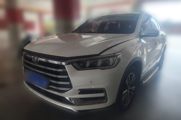 Used BYD Song Pro 2019 1.5T Automatic Prestige Model Guazi used car, China used car export, Used car for sale, Used cars, Cheapest cars for sale