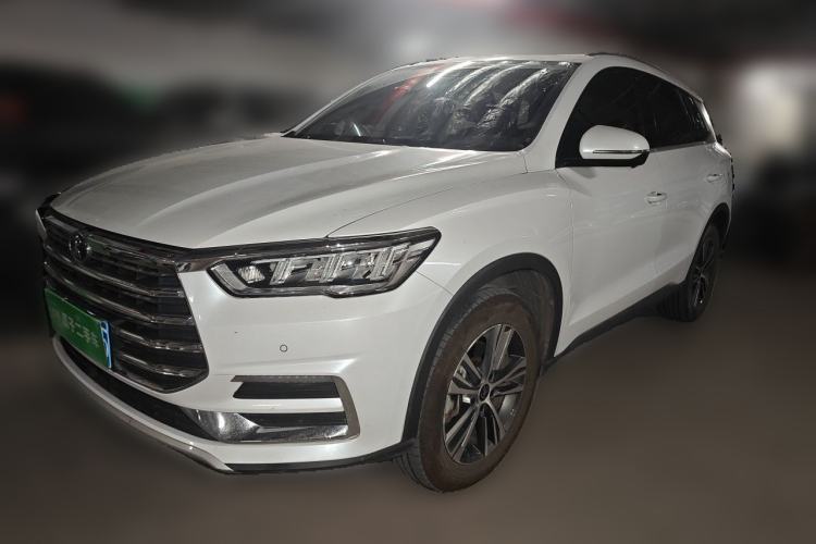 Used BYD Song Pro 2019 1.5T Automatic Luxury Model Guazi used car, China used car export, Used car for sale, Used  cars, Cheapest cars for sale